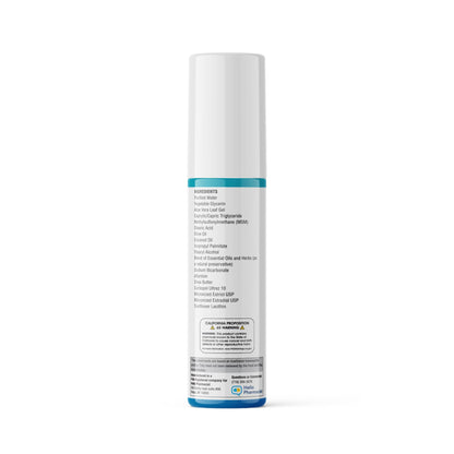 HelloPharmacist Natural Bioidentical Bi-EST 5.0 Estrogen Menopause Relief Cream for Women
