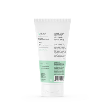 The Honey Pot Company - Anti-Itch Soothing Colloidal Oatmeal Wash - Plant Derived Feminine Care