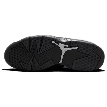 Jordan Retro 6 - Men's (Black/Multi) Size 8