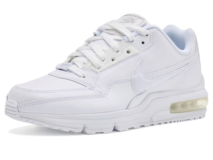 Nike Men's Air Max LTD 3 Shoes, White/White-White, 8