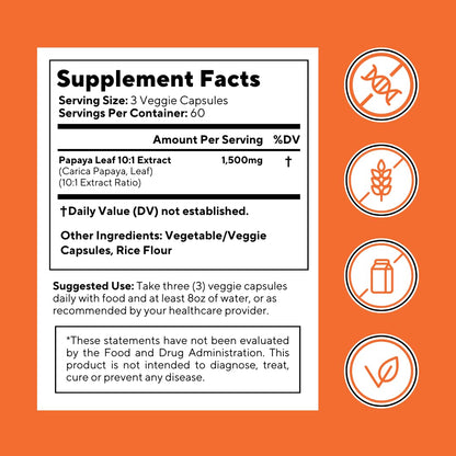 African Mango Capsules for Immune System, Metabolism, and Nutritional Wellness Support - Pure 10:1 Irvingia Gabonensis Extract - 180 Veggie Capsules Non-GMO, Gluten-Free, Vegan-Friendly