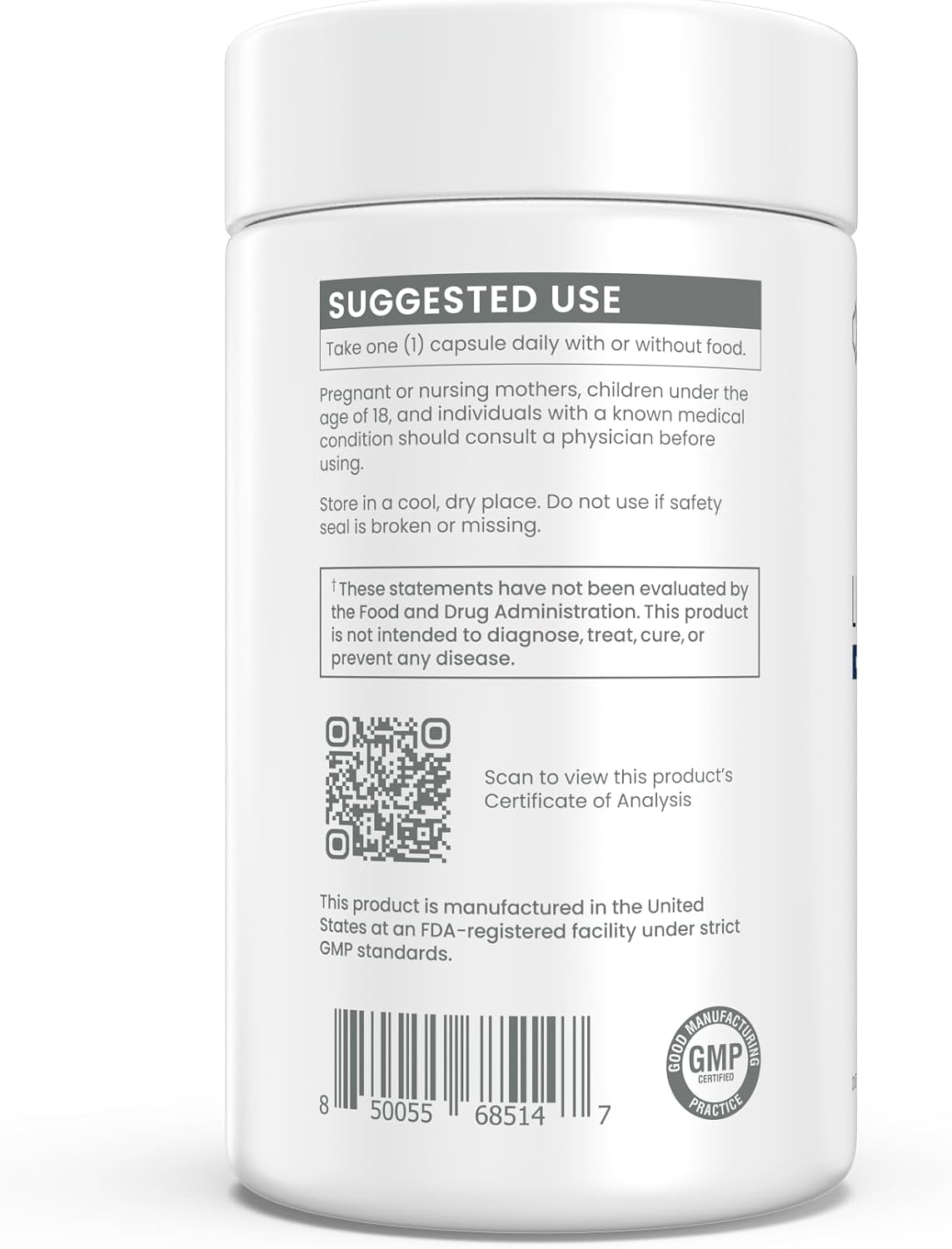 Renue By Science Nicotinamide Riboside | High Strength Liposomal NAD Supplement | 90 Nicotinamide Capsules - 300mg Nicotinamide Riboside per Serving | Manufactured in The USA Third-Party Tested