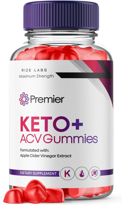 rize labs Premier Keto Gummies, Premier Keto ACV Gummies for Advanced Weight Health