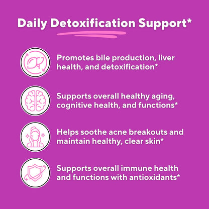 Vitapia Organic Artichoke Extract Supplement - Liver Cleanse Detox & Repair, Liver Health, Digestion, Antioxidant Support - 120 Vegan Capsules, Non GMO, Gluten Free