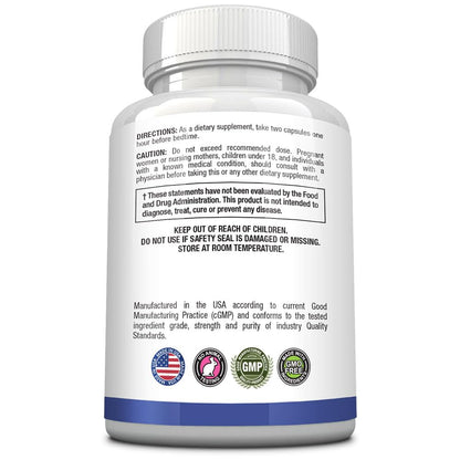 Approved Science Restlex for Restless Legs – Magnesium Glycinate for Calm Legs and Restful Legs – Natural Itching, Crawling, and Tingling in Feet and Legs - Calm, Restful Sleep Support - 1 Month
