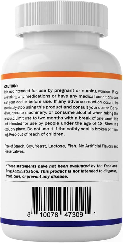 Vitamatic Melatonin 10 mg Fast Dissolve Tablets – Quick-Dissolving Sleep Support Supplement for Adults – Vegetarian, Non-GMO & Gluten-Free – Natural Berry Flavor – 365 Tablets