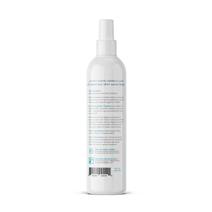 BRIOTECH Pure Hypochlorous Acid Spray, Multi Purpose Topical Body & Facial Mist