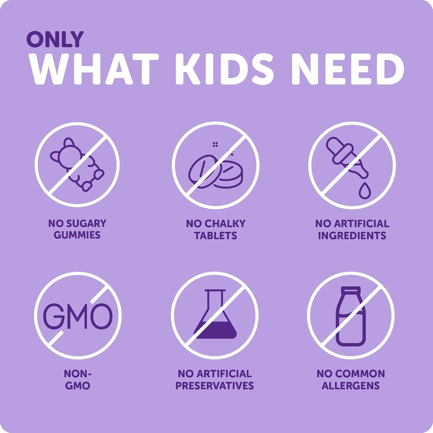 Ddrops Kids Booster 600IU 100 Drops - Daily Liquid Vitamin D for Kids. Support Strong Bones & Immune System in Children. No Preservatives, No Sugar, Non-GMO, Allergy-Friendly