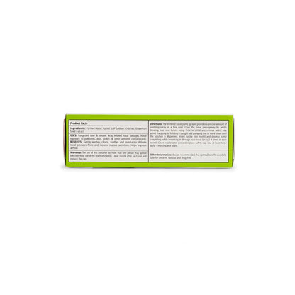 Xlear Natural Nasal Spray with Xylitol, 1.5 fl oz (Pack of 1)