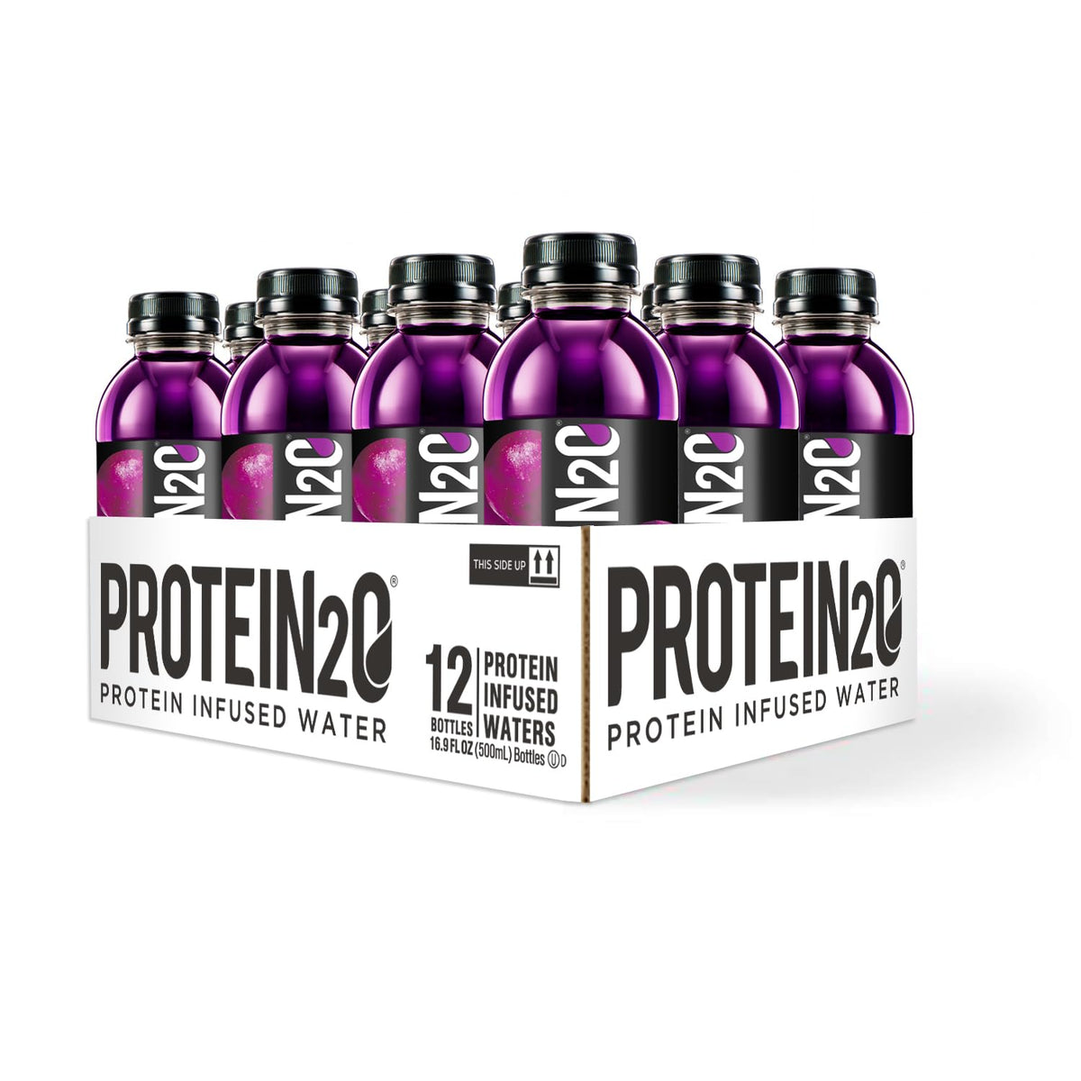 Protein2o 15g Whey Protein Isolate Infused Water, Ready To Drink, Sugar Free, Gluten Free