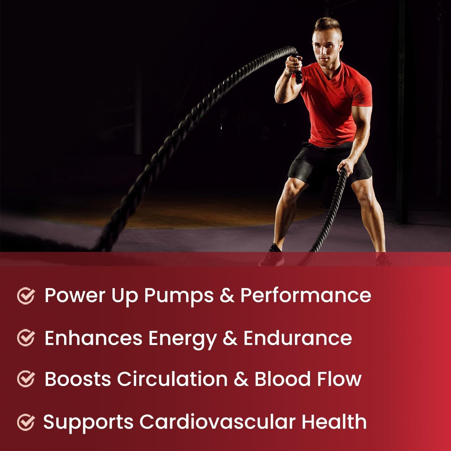 NutraChamps Nitric Oxide Supplement, L-Arginine, L Citrulline Malate, AAKG, Pine Bark, Grape Seed Extract, Extra Strength Nitric Oxide Booster, Nitric Oxide Pills, Strength, Energy, Blood Flow