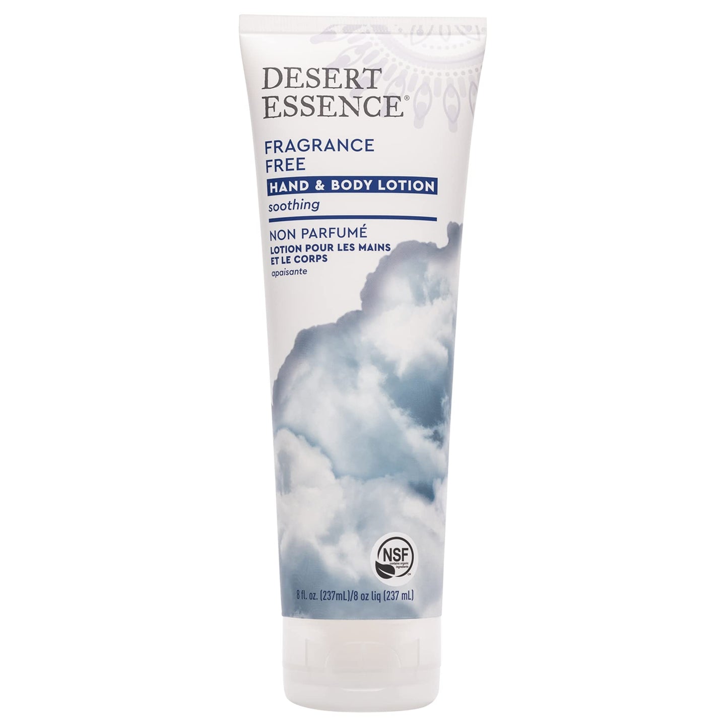 Desert Essence Organic Coconut Hand and Body Lotion 8 fl. oz.