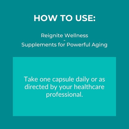 Reignite Wellness by JJ Virgin | Vitamin D Plus | Relevant Serving of 5000 IU, Highly Absorbable Vitamin D + Vitamin K1 & K2 | GG Supplement for Immune Health | Bone and Heart Supplement | 60 Softgels