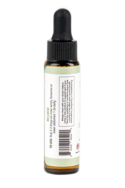 Rowe Casa Organics P-Boost Drops - Natural Hormone Balancing Essential Oils | Pre-Seed Fertility Drops