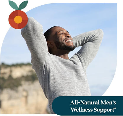 Pattern Wellness Men's Health Bundle - Multivitamin, Vitamin K2 & D3, Zinc Complex - Male Health & Wellness Support - 3 Pack, All-Natural, Plant-Based Formulas
