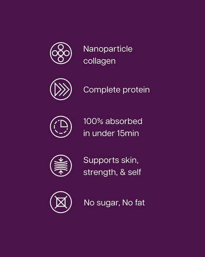 ProT Gold Collagen Protein Powder, Vanilla, Gluten Free, 23 oz