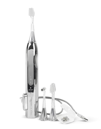 Supersmile Zina45 Sonic Pulse Toothbrush, Rechargeable Electric