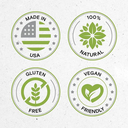 Secrets of the Tribe Cramp Bark USDA Organic | Alcohol-Free Extract, High-Potency Herbal Drops