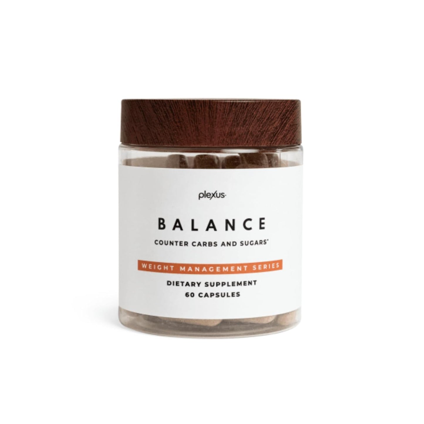 Plexus Balance | Supports carbohydrate metabolism & gradual digestion. White kidney bean & mulberry leaf extract. Gluten free, non-GMO