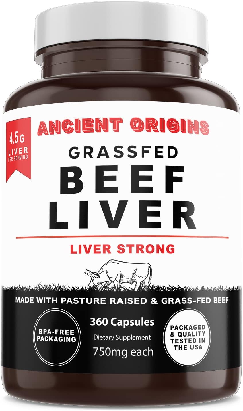 Ancient Origins Liver, Organs, and Female Focused Organs