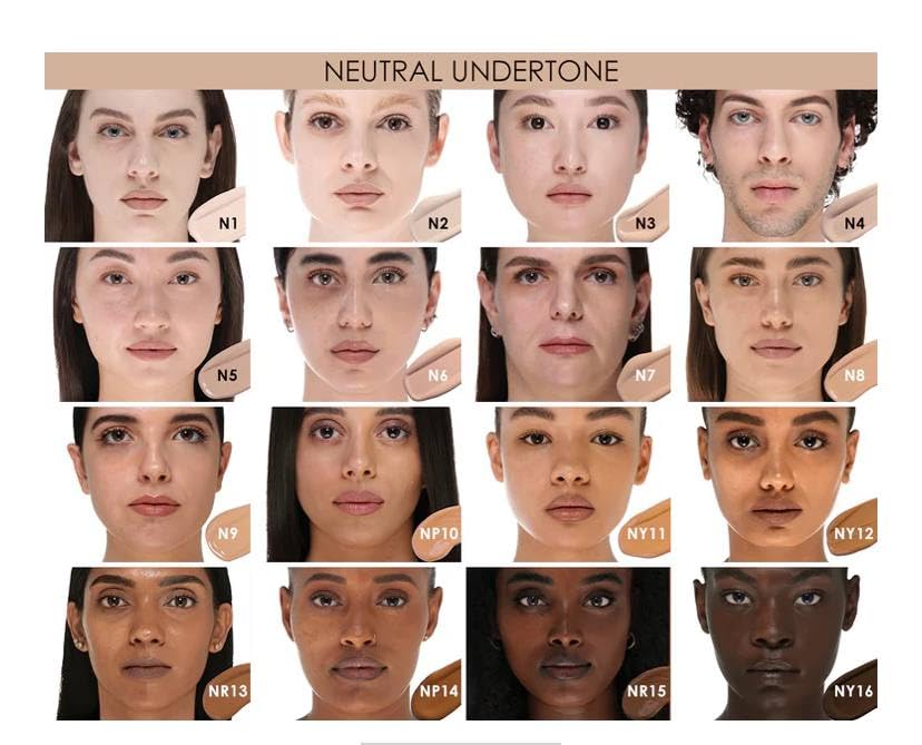 Natasha Denona HY-GLAM CONCEALER - N5 - Light Medium Neutral + Bonus Premium Korean Aloevera Sheet Masque
