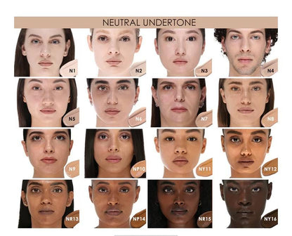 Natasha Denona HY-GLAM CONCEALER - N5 - Light Medium Neutral + Bonus Premium Korean Aloevera Sheet Masque