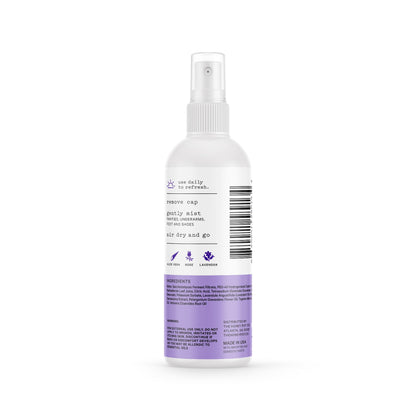 The Honey Pot Company - Refreshing and Restorative Panty and Body Plant-Derived Deodorant Spray