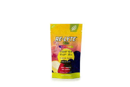 REDMOND Re-Lyte Kids Hydration Electrolyte Mix Powder, Pink Lemonade 7.62 oz