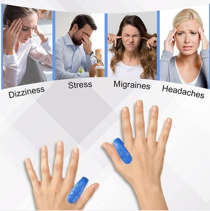 Hypoglycemic Acupoint Clip-Hypoglycemia Acupoint Clip, Sugar Control Li4 Acupressure Point Clip