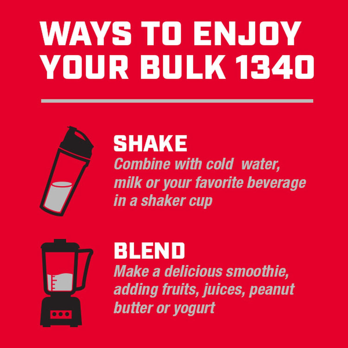 GNC Pro Performance Bulk 1340 - Cookies and Cream, 9 Servings, Supports Muscle Energy
