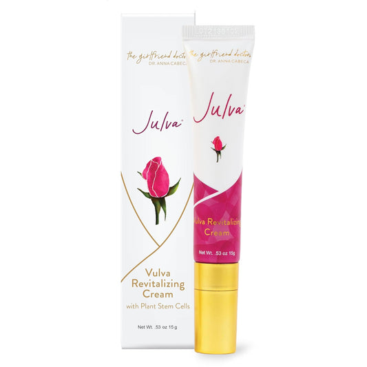 Vulva Cream - Feminine Moisturizer for Women, 30 Day Supply | External Vulva Moisture Cream for Intimate Skin Care, with Shea Butter, Coconut Oil & Vitamin E for Soft, Smooth Skin Daily