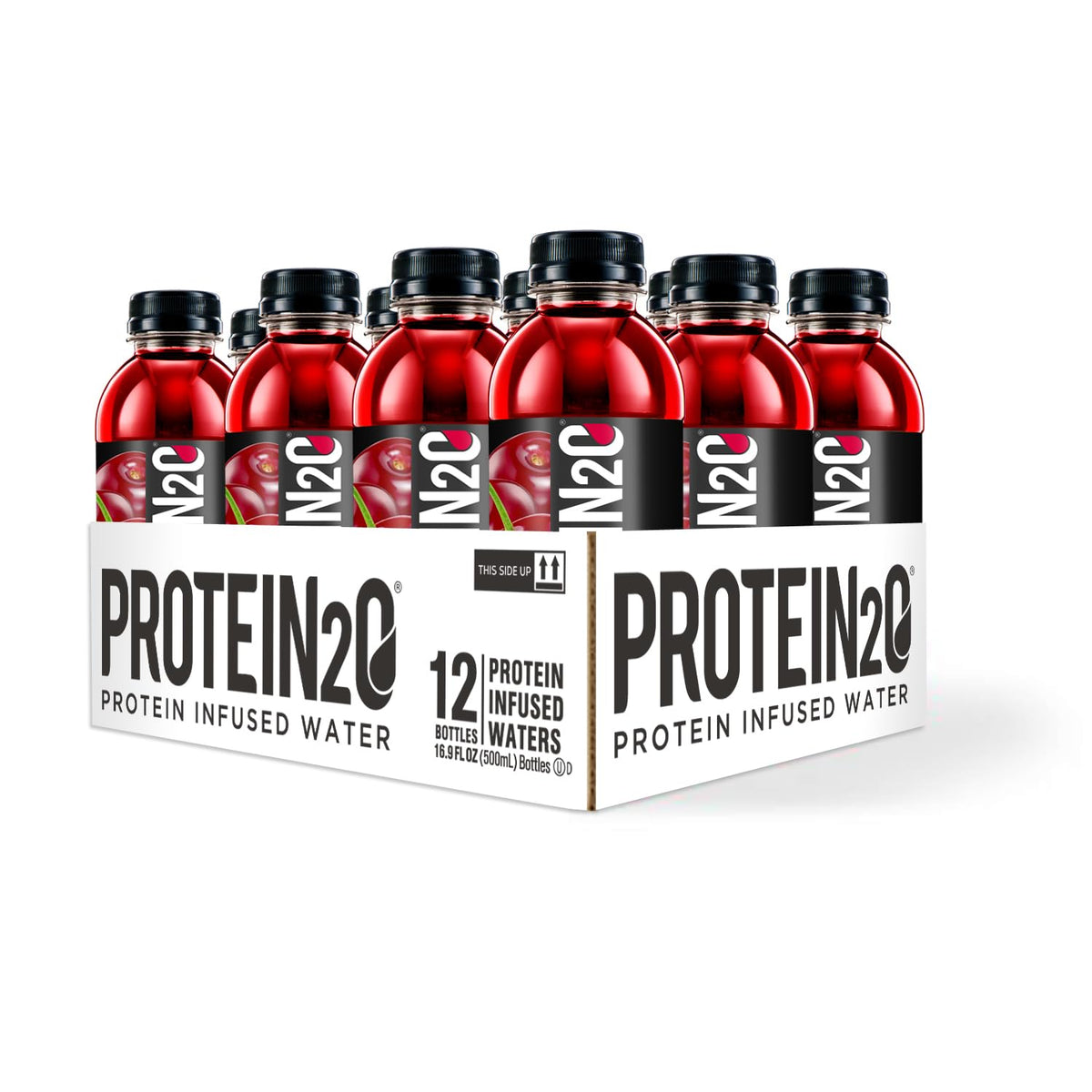 Protein2o 15g Whey Protein Isolate Infused Water, Ready To Drink, Sugar Free