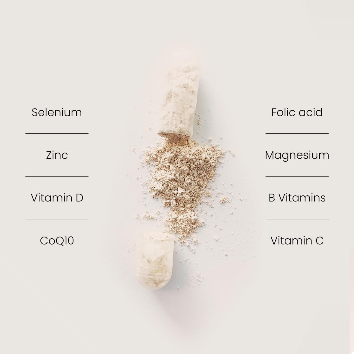 Proceive® Men Fertility Supplement for Conception - Vitamins & Minerals for Men Trying