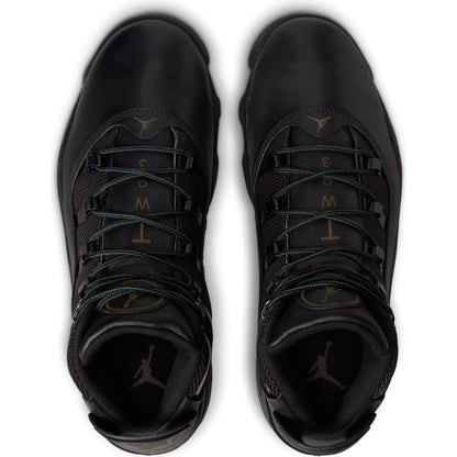 Jordan Men's Winterized 6 Rings Black/Rustic (FV3826 001) - 14