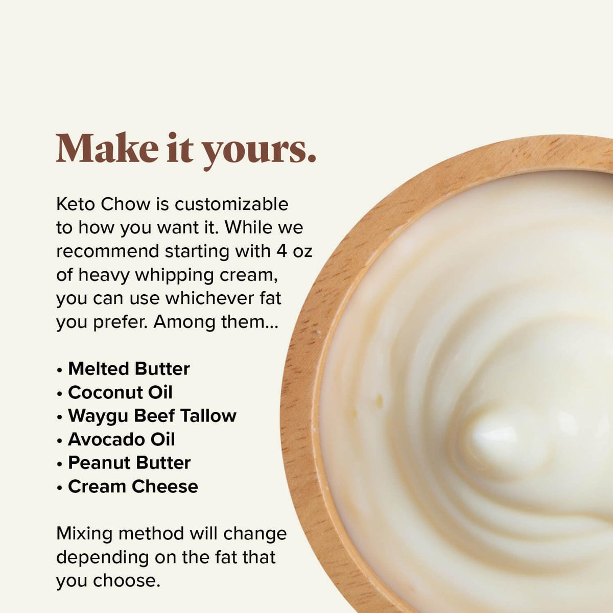 Keto Chow Essentials Kit Meal Replacement Shake Powders, 6 Flavors
