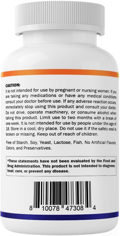 Vitamatic Melatonin 5 mg Tablets | Vegetarian, Non-GMO, Gluten Free | 1 Year Supply | Natural Berry Flavor - 365 Tablets