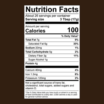 Left Coast Performance Chocolate MCT Oil Powder & Collagen Peptides, 1lb + Unflavored MCT Oil Powder & Collagen Peptides, 1lb