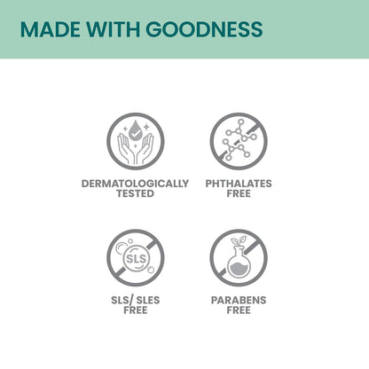 Himalaya Clean Complexion Brightening Face Wash for Bright Clean Skin, For All Skin Types, Free from Parabens, SLS, and Phthalates, 150 ml (5.07 oz)
