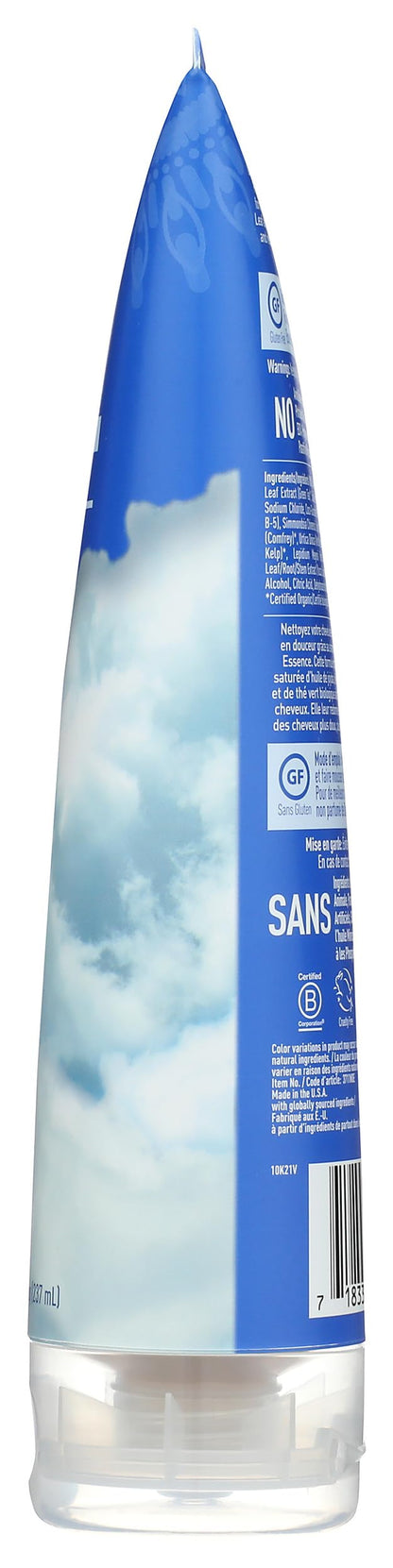 Desert Essence, Shampoo Tea Tree Replenishing, 12.9 Fl Oz