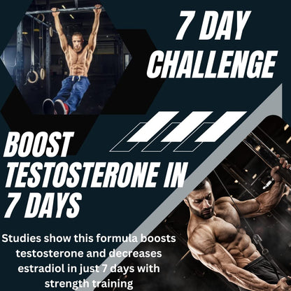 BioImmune TESTAGRA Testosterone Booster for Men. 10X Concentrated- 90 Capsules - Increase Lean Muscle Energy Drive Strength. Saw Palmetto, Tribulus, Tongkat Ali, Horny Goat Weed, Zinc