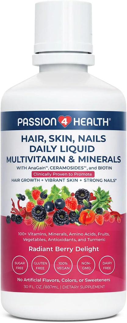 Passion 4 Life Eye + Hair Skin Nails
