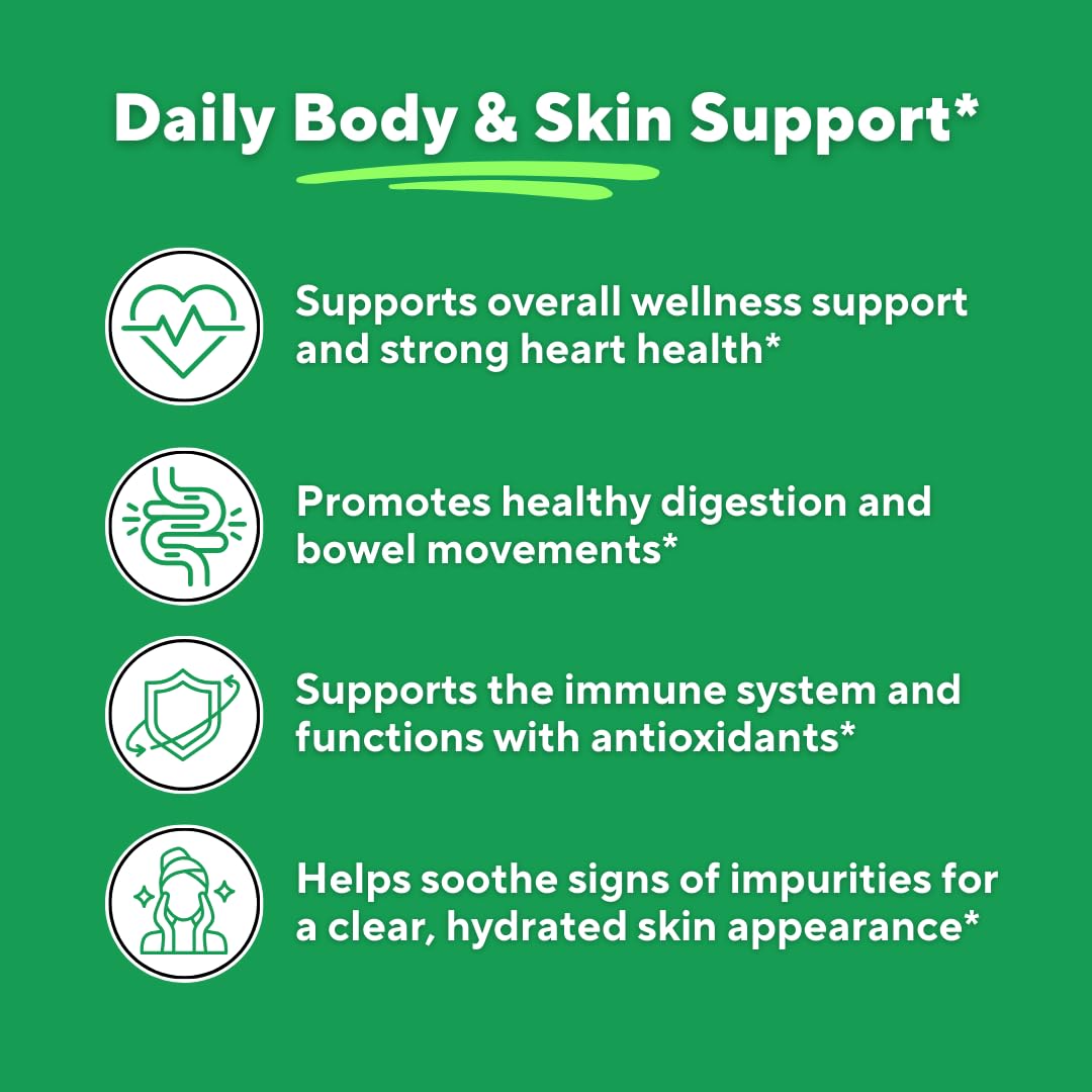 Vitapia Nopal Cactus Extract for Antioxidant, Skin, Metabolism, Wellness, Heart Health Support - 120 Veggie Capsules - Non GMO, Gluten Free Supplement