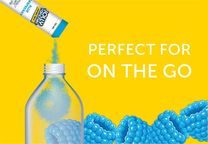 Jolly Rancher Blue Raspberry Singles To Go Drink Mix - 0.65 oz, Pack of 4