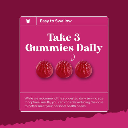 Natures Craft Vitamin E Gummies for Skin Care - High-Potency Vitamin E 400 IU Skin Supplement - Delicious & Easy-to-Take Supplement Promote Health Immune Support & Cellular Protection 90 Count