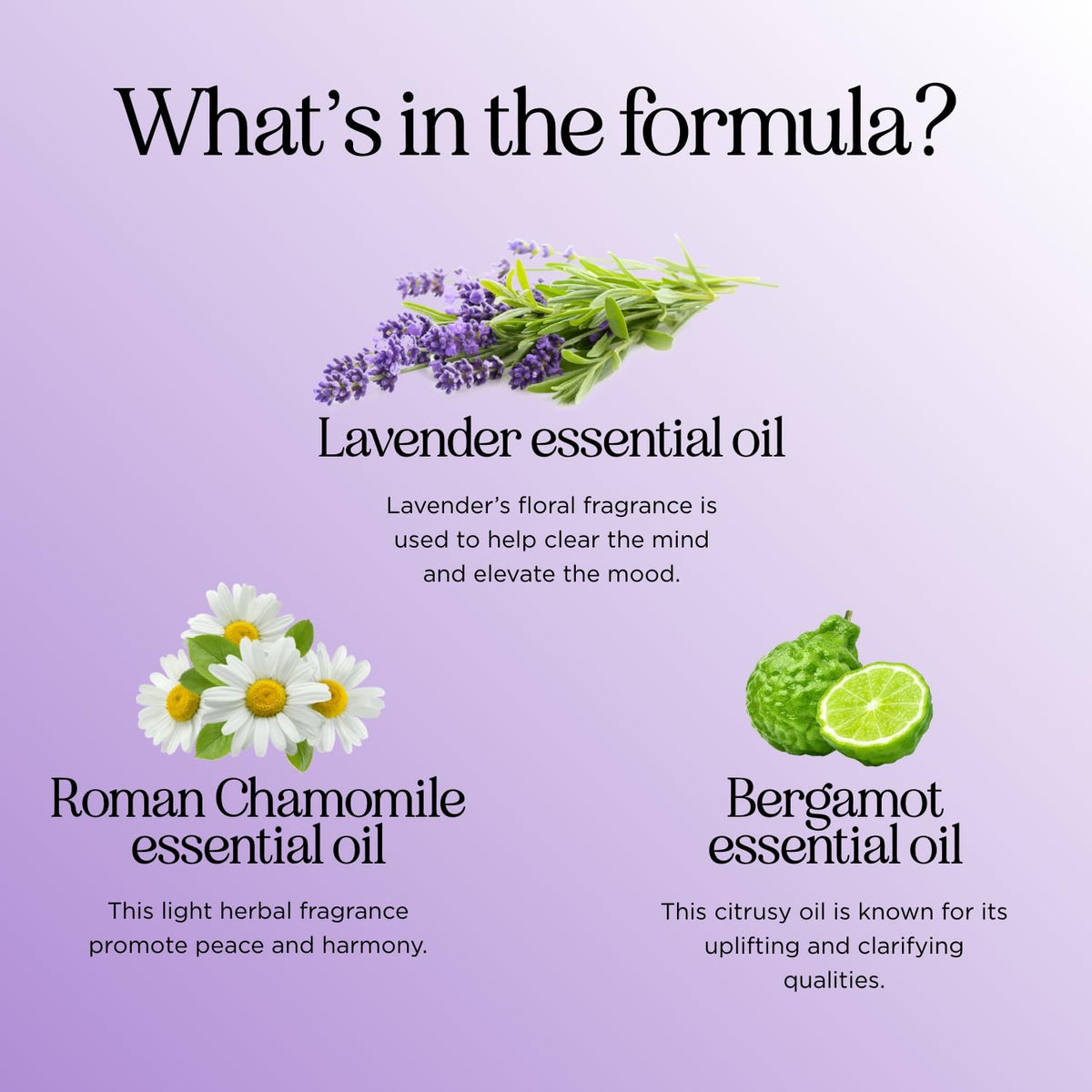 Sleep Essential Oil Blend for Diffuser - Snooze Blend Essential Oil for Sleep with Roman Chamomile
