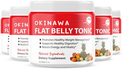 Okinawa Advanced Energy Support Supplement Powder - Official Formula - Okinawa Health 