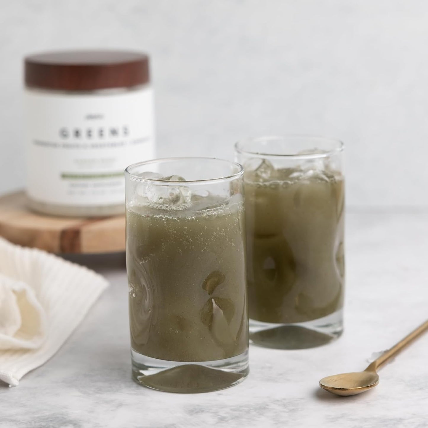 Plexus Greens™ | Fermented vegetable powder with kombucha tea blend — adds greens to your diet and supports antioxidant wellness