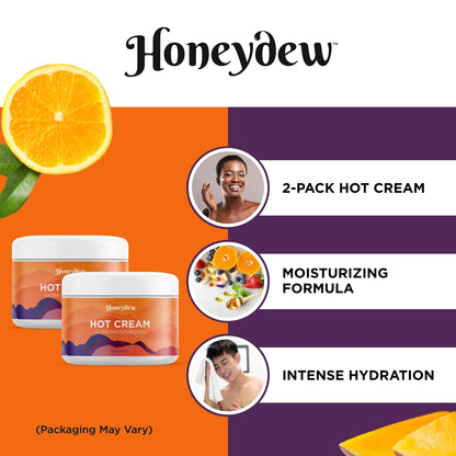 Premium Hot Cream Sweat Enhancer - Firming Body Lotion for Women and Men and Body