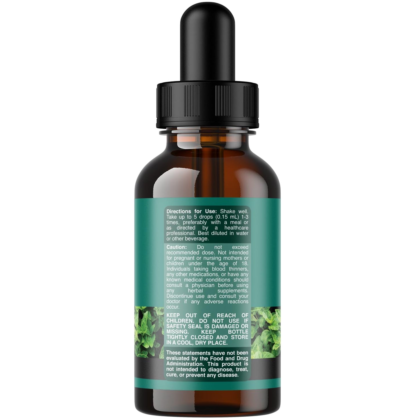 Organic Oregano Oil Drops - Super Concentrated Liquid Oil of Oregano with Carvacrol 60% for Digestion & Immune Support- Liquid Herbal Extract Tincture for Immune Strength & Healthy Intestines -1 Fl Oz