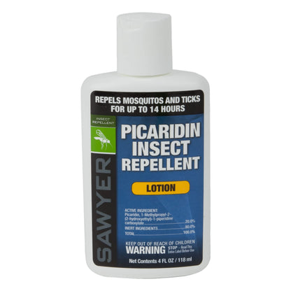 Sawyer Products SP564 Premium Insect Repellent with 20% Picaridin, Lotion